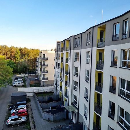 Apartament Marcella - Dwupoziomowy Swinoujscie Kültér fotó