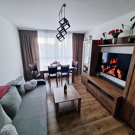 Apartament Marcella - Dwupoziomowy Swinoujscie Kültér fotó