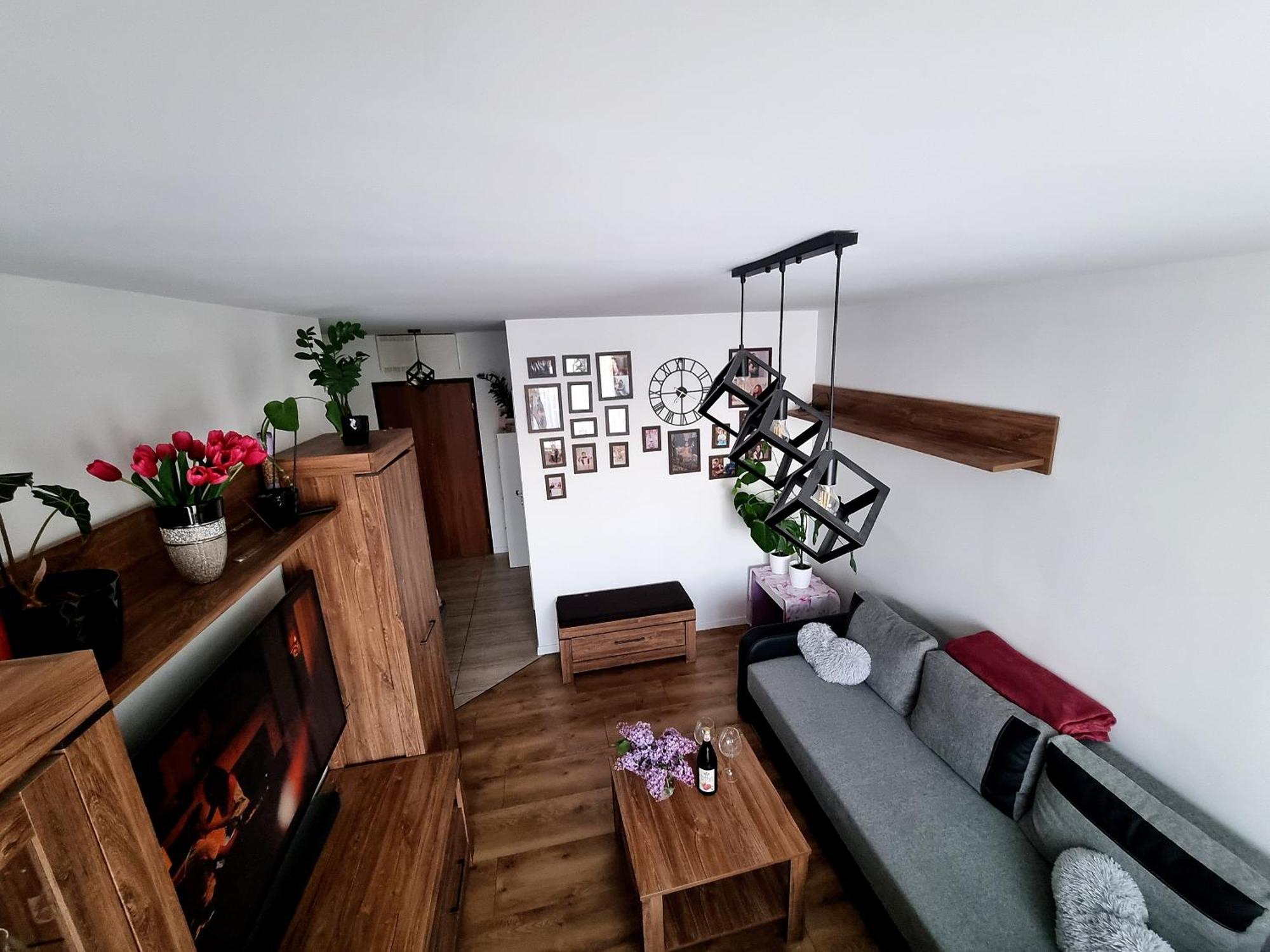 Apartament Marcella - Dwupoziomowy Swinoujscie Kültér fotó