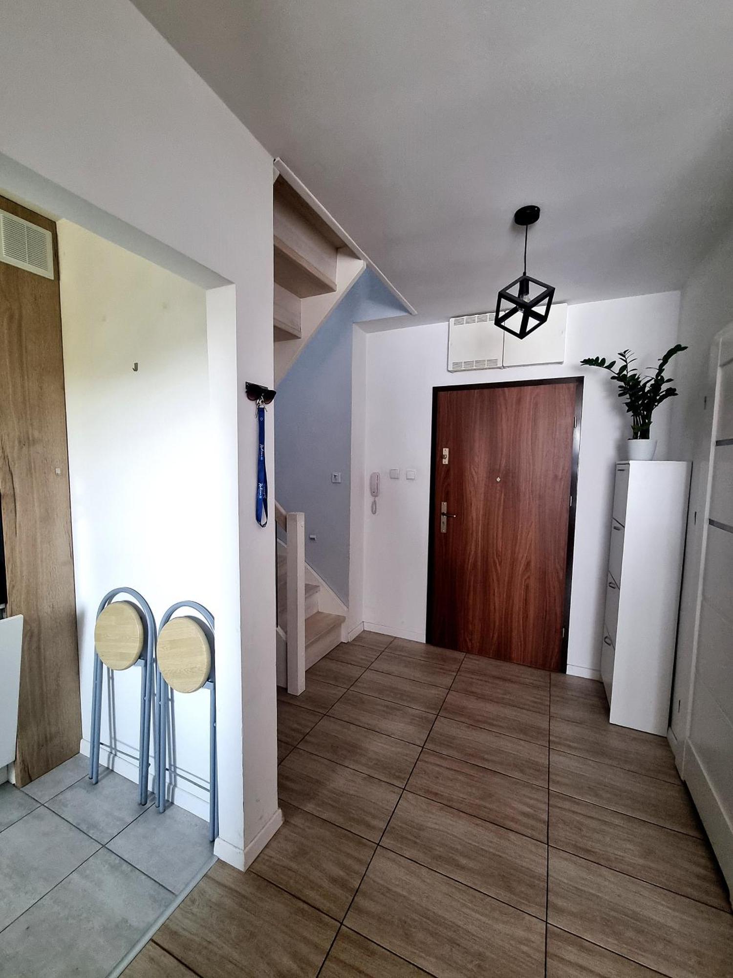 Apartament Marcella - Dwupoziomowy Swinoujscie Kültér fotó