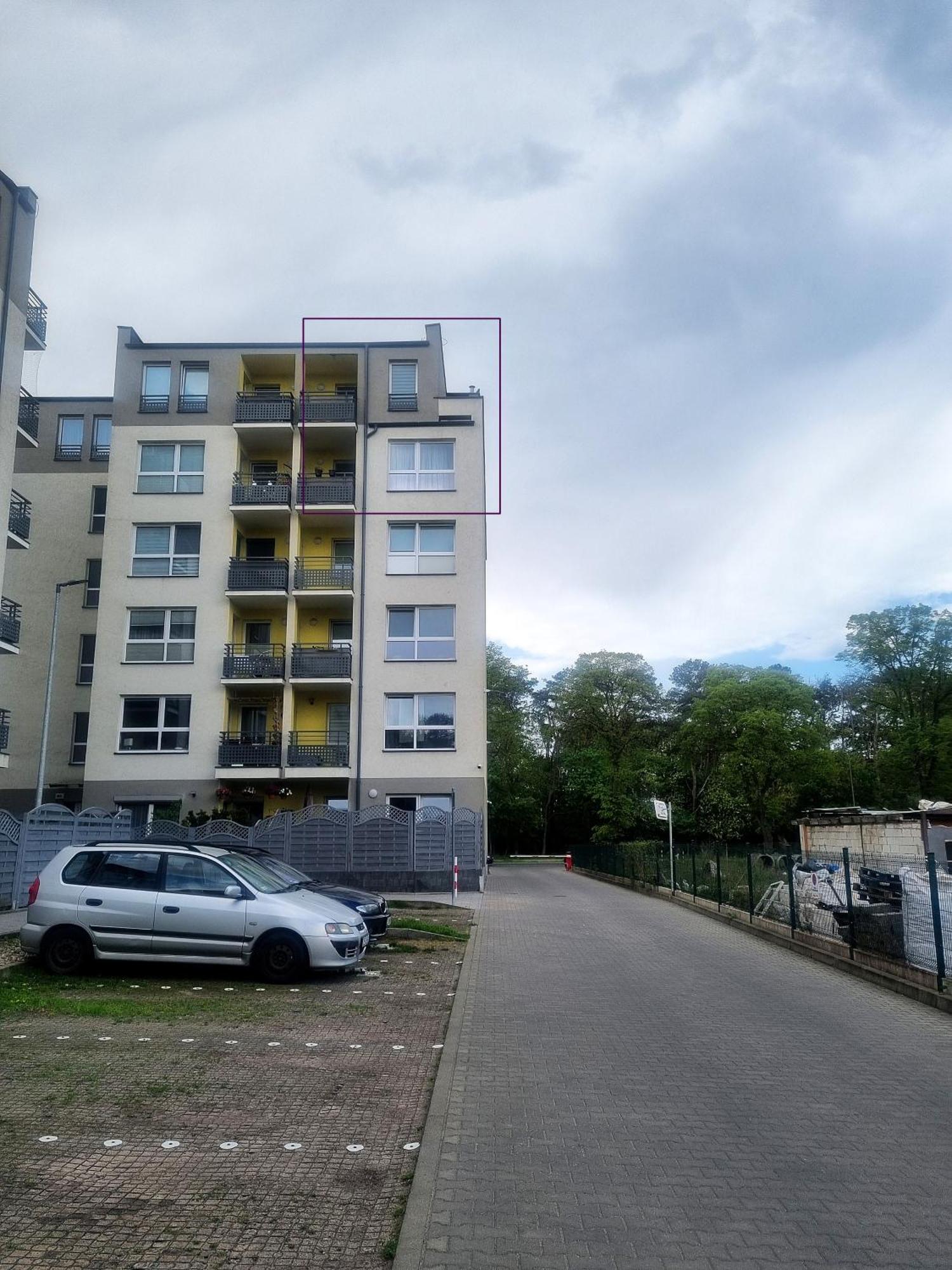 Apartament Marcella - Dwupoziomowy Swinoujscie Kültér fotó