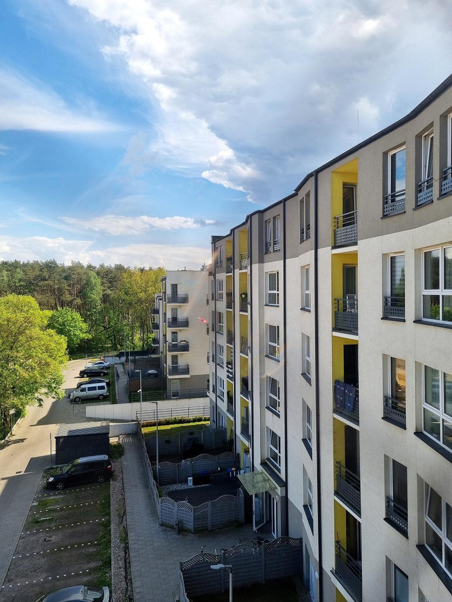 Apartament Marcella - Dwupoziomowy Swinoujscie Kültér fotó