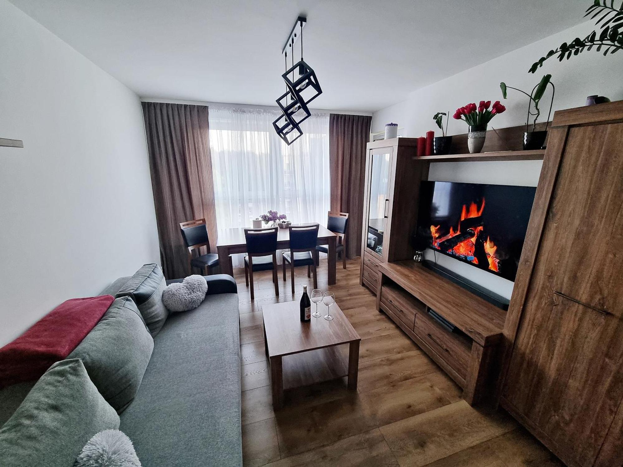 Apartament Marcella - Dwupoziomowy Swinoujscie Kültér fotó
