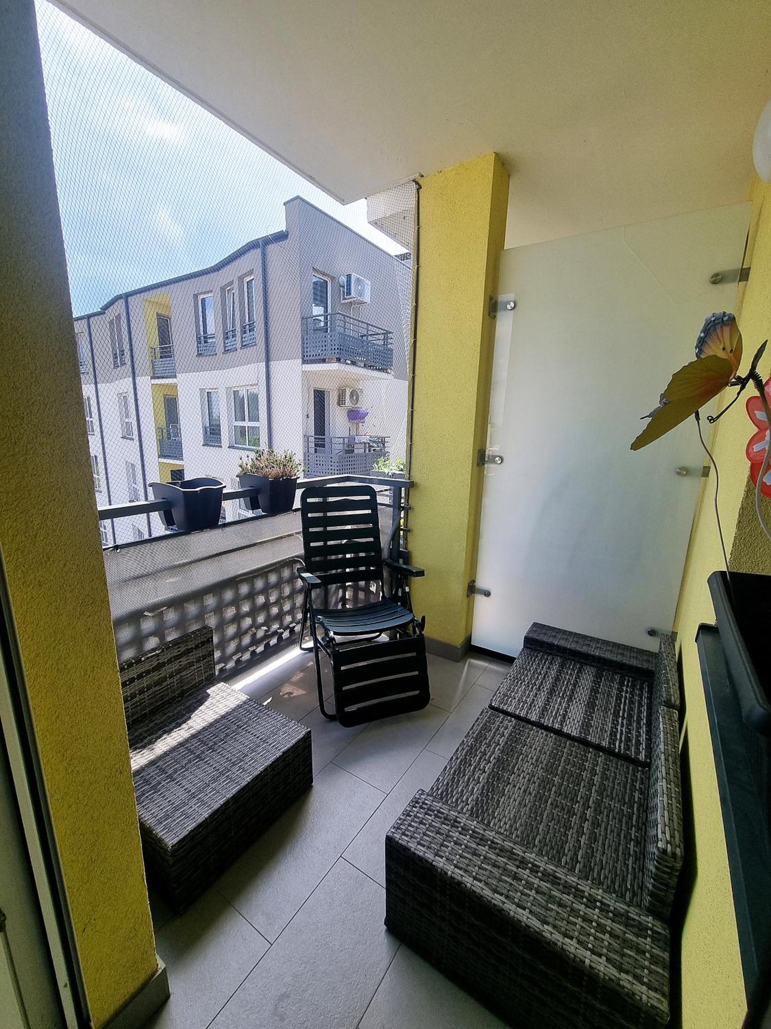Apartament Marcella - Dwupoziomowy Swinoujscie Kültér fotó
